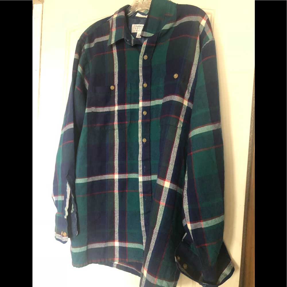 Men’s Button Down Shirt